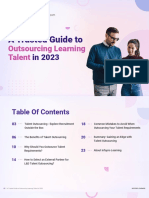 A Trusted Guide To Outsourcing Learning Talent in 2023