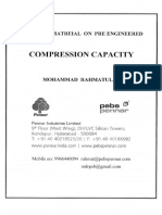 Compression Capacity