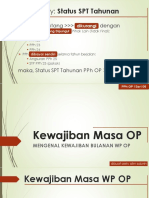 06 Kewajiban Masa WP OP