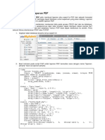 Modul PHP Cetak Laporan PDF