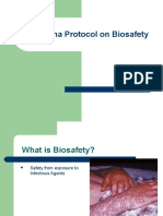 Cartagena Protocol On Biosafety