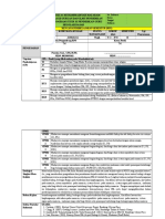RPS Konsep Dasar Ipa Rendah BR