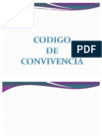 Código de Convivencia