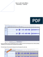 Audio Effects Presentation