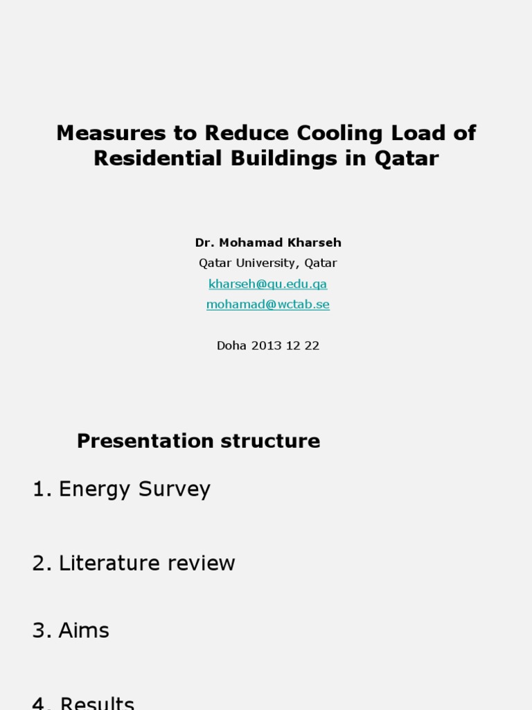 Reduction of cooling load pdf building insulation air conditioning