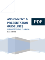 Continuous Assessment - Presentation
