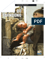 Refens Do Abandono - Caderno Especial - 12-11-08
