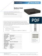 PowerWalker Battery Pack 10120537