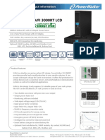 PowerWalker VFI 3000RT LCD