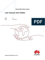 FusionModule500 Smart Mini Data Center V100R021C10 User Manual (02116382)Bateria de Litio Huawei