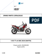 V85 TT Spare Parts Catalogue