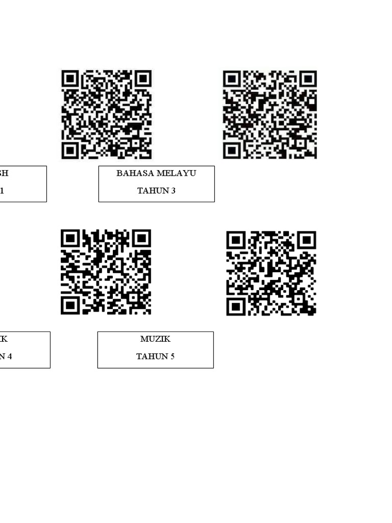 DSKP QR CODE PDF