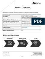 Job Application Form - DevOps Engineer - Jan 2023