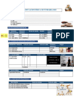 Ficha de Educacion Fìsica Secundaria 2022: Ii Datos Bioantropometricos