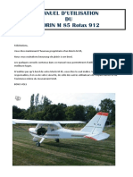 Morin M85 User Manual