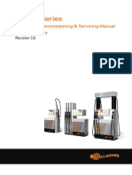 PULSE Series: Installation, Commissioning & Servicing Manual