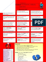 Lets Talk About Finding Mrs Right Activities Promoting Classroom Dynamics Group Form 1994