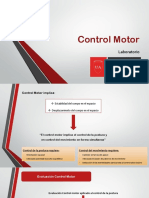 Laboratorio Control Motor