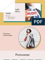 Audit Keuangan Sektor Publik