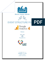 Event Structure For Oci: Measure. Analyze. Optimize