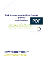 F - 2538 - Risk Assessment NUIG Dec 14