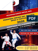 Pra Usia Dini - Senior Festival SD, SMP, Sma