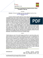 Jurnal Menssana: Analisis Konsep Permainan Tradisional Dan Implementasinya Dalam Pendidikan Olahraga