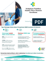 Kebijakan Pelatihan Sumber Daya Manusia Kesehatan: Direktorat Peningkatan Mutu Tenaga Kesehatan