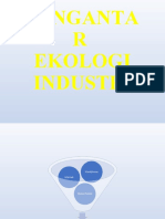 Penganta R Ekologi Industri