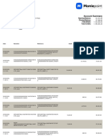 Account Statement: Account Summary Account Details