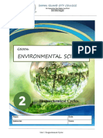 Environmental Science Module 2