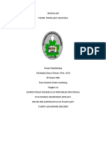 Proposal Kegiatan Di Kampus