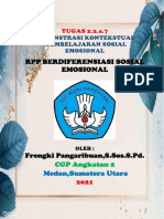 RPP Berdiferensiasi Sosial