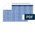 Kegiatan Ekstrakulikuler Yang Sudah Terjadwal Ternyata Hari Libur Dan Pelaksanaan Uts