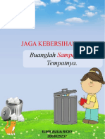 Jaga Kebersihan Yuk !!!: Buanglah Pada Tempatnya