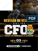 Revisão de Véspera CFO