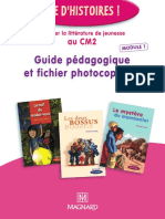 HSMCLA (WZU) W:: Ce Guide Pédagogique Et Son Fichier Photocopiable Avec