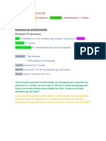 Pregunta de Investigación: Contexto - Educación Dimensiones//Tema: Enseñanza-Pedagógico-Administrativo-Gestión