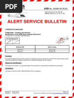 Alert Service Bulletin: No. AS365-53.00.62