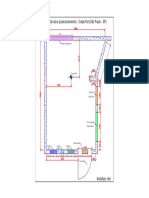 Planta Baixa (Posicionamento) - Oasis Pet (São Paulo - SP) : Entrada Do Equipamento