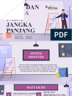 UANG DAN HARGA JANGKA PANJANG