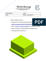 New Era University Civil Engineering Dept Module 9 Assignment