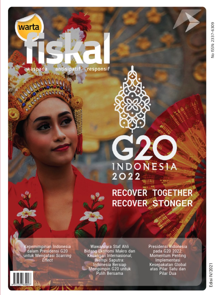 Warta fiskal edisi 4 2021 pdf