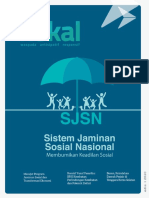 SJSN: Merajut Program Jaminan Sosial dan Transformasi Ekonomi