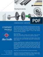 Weaving Loom Parts Catalogue Vamatex Spare