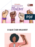 Conquistas Das Mulheres