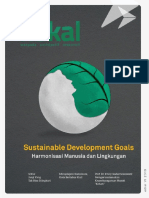 Warta Fiskal Edisi-6-2019 - Sustainable Development Goals