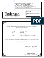 Sekolah Dasar Negeri Glagga 4: Kepada Yth. Bapak Pengawas SD/MI Guslah 3: Jum'at, 19 Januari 2018