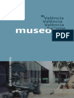 MUSEOS 2018 CV