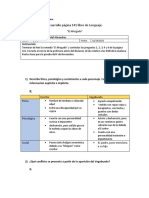 Preguntas Pag 141 Resueltas - Lenguaje